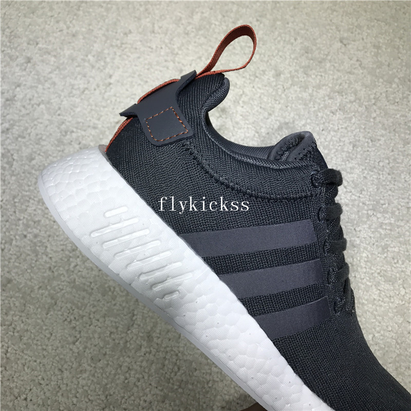 Adidas NMD_R2 PK BY3014 Real Boost